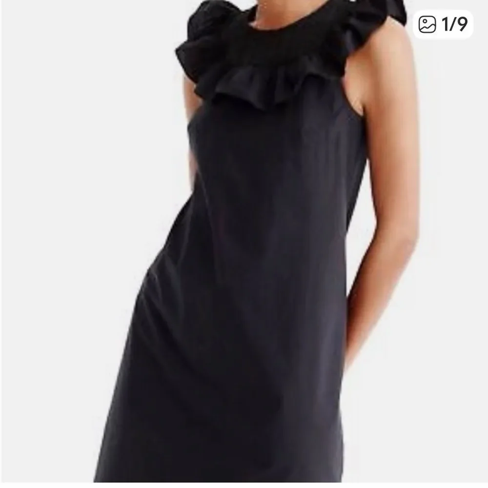 J. Crew elegant black